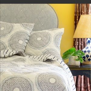 Robshaw Lapis Quilt -Queen size.  Brand New.